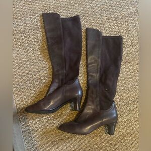 Cole Haan Women’s Brown Boots